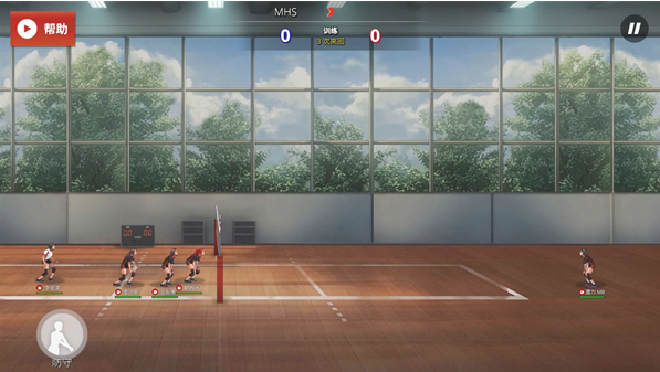 热血排球少女手游 热血排球少女手游