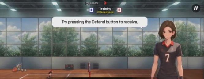 热血排球少女手游 热血排球少女手游