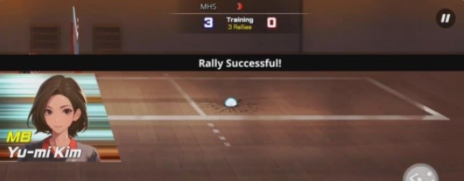 热血排球少女手游 热血排球少女手游