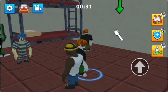 越狱奥比快跑下载手机版 越狱奥比快跑下载手机版