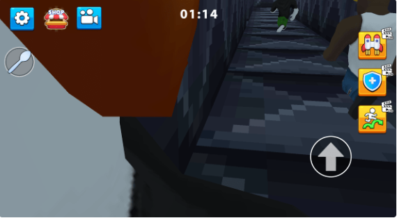 越狱奥比快跑下载手机版 越狱奥比快跑下载手机版