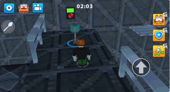 越狱奥比快跑下载手机版 越狱奥比快跑下载手机版