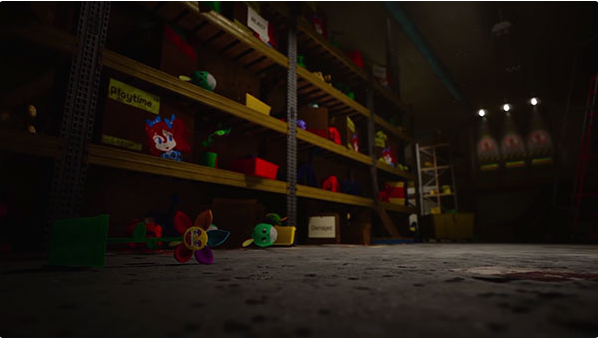 波比的玩具工屋游戏(Poppy Playtime 2) 波比的玩具工屋游戏(Poppy Playtime 2)