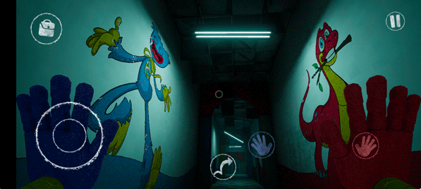 波比的玩具工屋游戏(Poppy Playtime 2) 波比的玩具工屋游戏(Poppy Playtime 2)