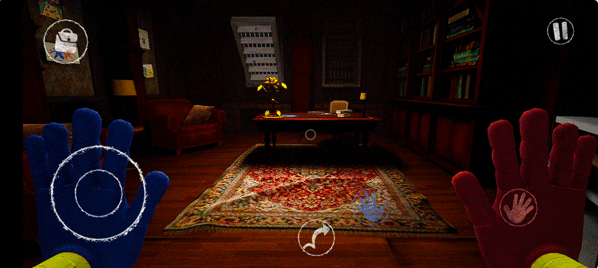 波比的玩具工屋游戏(Poppy Playtime 2) 波比的玩具工屋游戏(Poppy Playtime 2)