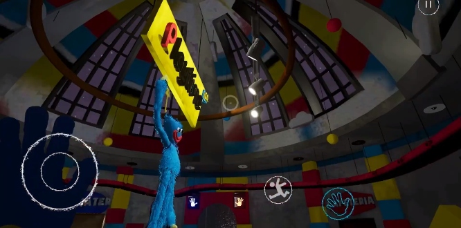 波比的玩具工屋游戏(Poppy Playtime 2) 波比的玩具工屋游戏(Poppy Playtime 2)