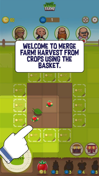 合并农场大亨手机版下载 合并农场大亨手机版下载