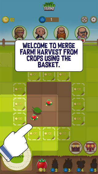合并农场大亨手机版下载 合并农场大亨手机版下载