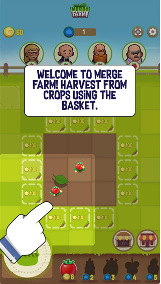 合并农场大亨手机版下载 合并农场大亨手机版下载