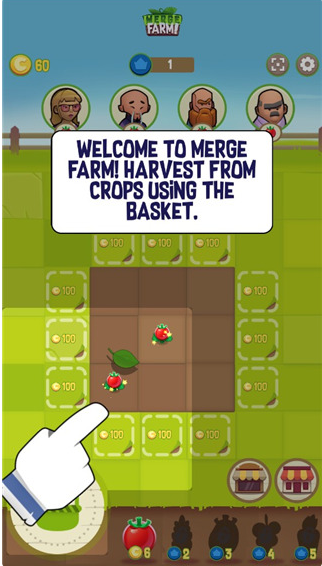 合并农场大亨手机版下载 合并农场大亨手机版下载