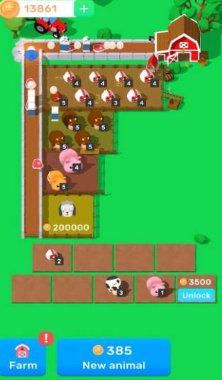 合并农场大亨手机版下载(Merge Farm Tycoon) 合并农场大亨手机版下载(Merge Farm Tycoon)