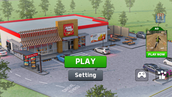 厨师模拟快餐手机版下载 厨师模拟快餐手机版下载