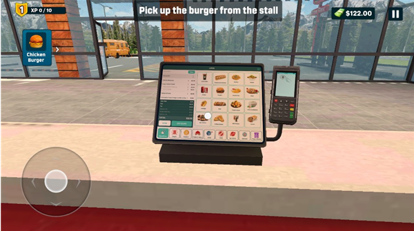 厨师模拟快餐手机版下载 厨师模拟快餐手机版下载