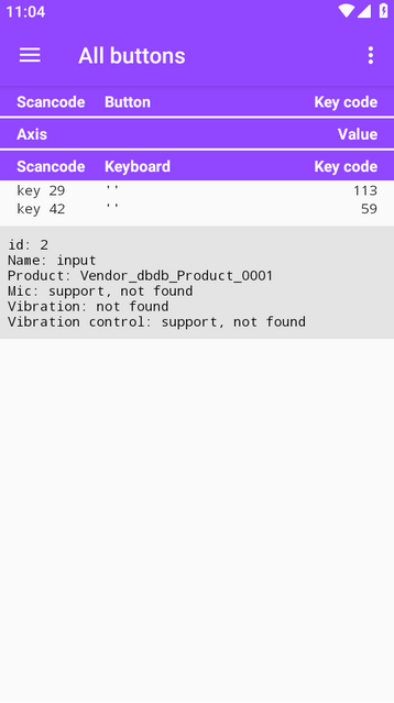 Gamepad Tester手机版下载 Gamepad Tester手机版下载