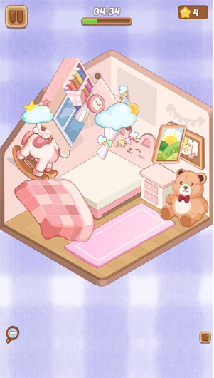 梦幻房间手机版下载 梦幻房间手机版下载