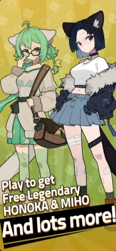 Hellic赫尔猫手游 Hellic赫尔猫手游