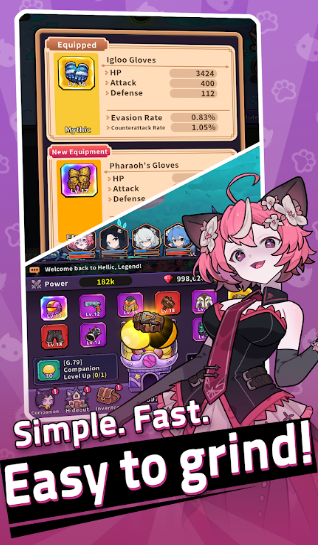 Hellic赫尔猫手游 Hellic赫尔猫手游