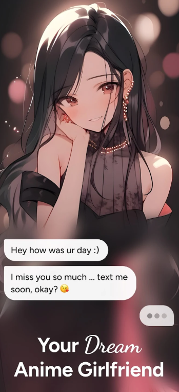 AI女朋友app下载(ai-girlfriend-partner) AI女朋友app下载(ai-girlfriend-partner)