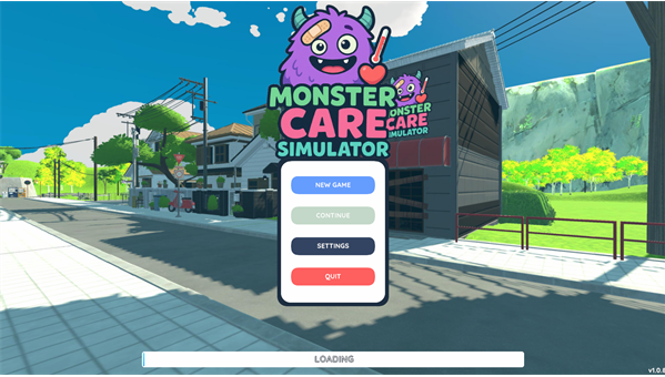 怪物水疗中心模拟器下载手机版 怪物水疗中心模拟器下载手机版