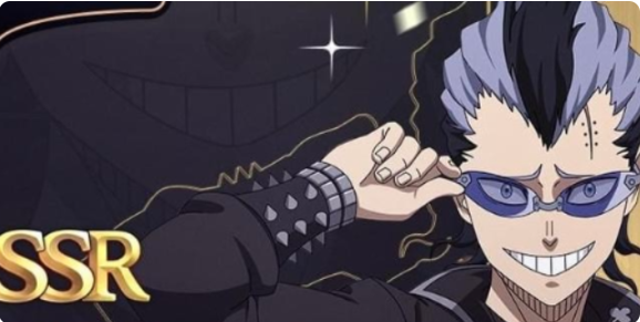 黑色四叶草魔法帝之道手游 黑色四叶草魔法帝之道手游