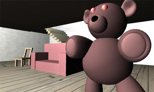 逃离泰迪熊小屋游戏中文版下载 逃离泰迪熊小屋游戏中文版下载