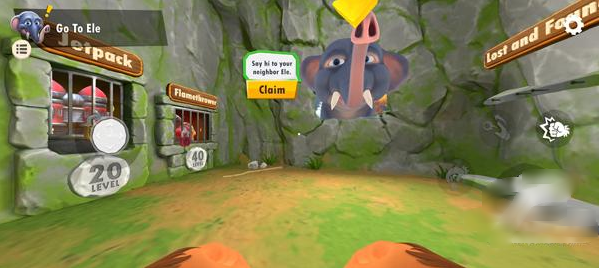 我是一只猴内置菜单 我是一只猴内置菜单