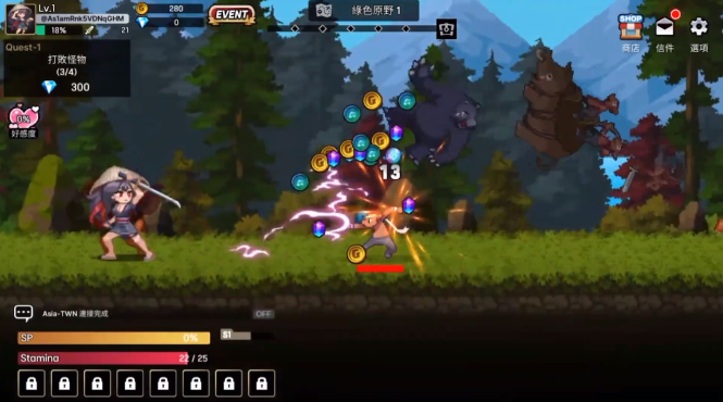 征服少女收集型放置RPG手游 征服少女收集型放置RPG手游