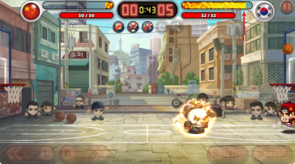 头顶篮球手机版下载 头顶篮球手机版下载