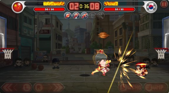 头顶篮球手机版下载 头顶篮球手机版下载