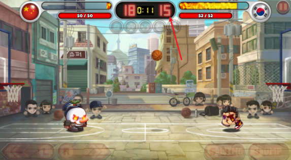 头顶篮球手机版下载 头顶篮球手机版下载