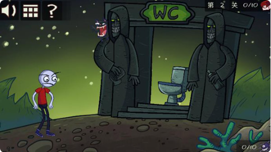 史上最恶搞的游戏中文版 史上最恶搞的游戏中文版