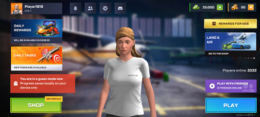 Flex City手机版下载 Flex City手机版下载