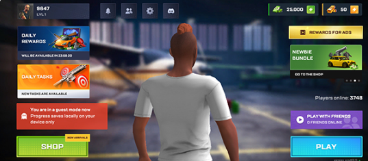 Flex City手机版下载 Flex City手机版下载