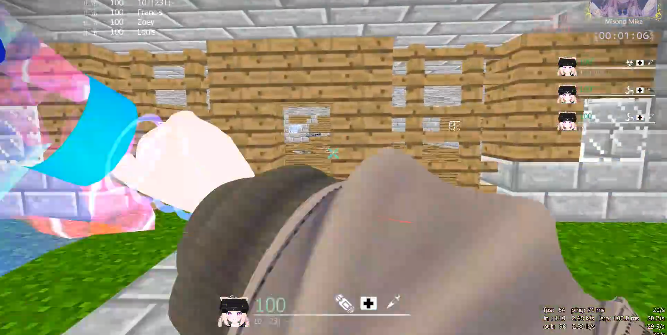 我的世界求生之路2模组整合包 我的世界求生之路2模组整合包