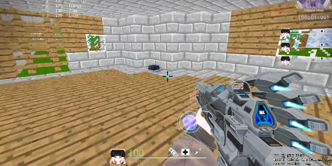 我的世界求生之路2模组整合包 我的世界求生之路2模组整合包