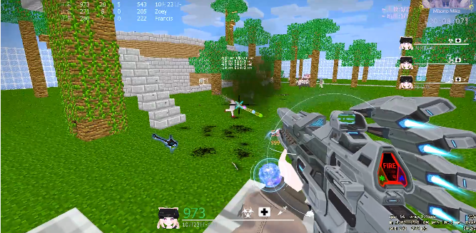 我的世界求生之路2模组整合包 我的世界求生之路2模组整合包