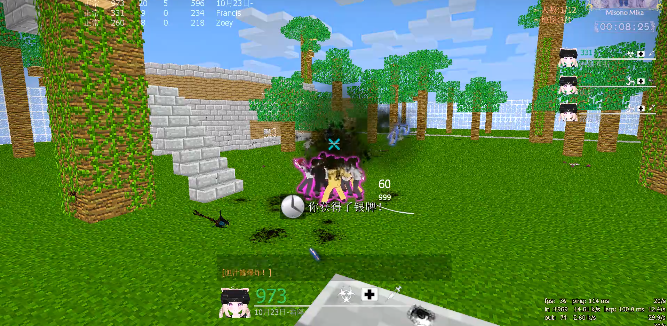 我的世界求生之路2模组整合包 我的世界求生之路2模组整合包