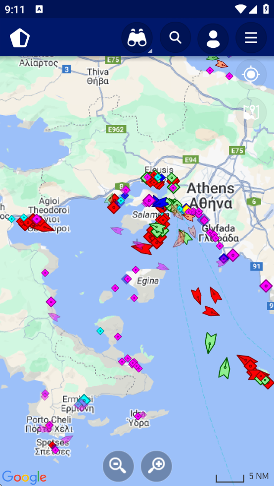 MarineTraffic安卓下载 MarineTraffic安卓下载