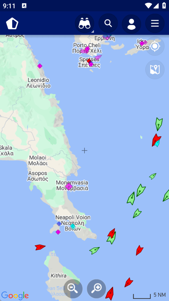 MarineTraffic安卓下载 MarineTraffic安卓下载