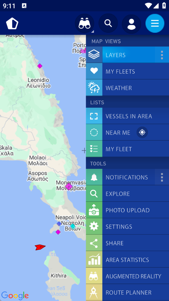MarineTraffic安卓下载 MarineTraffic安卓下载