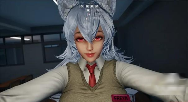 狼人芙蕾雅手游(狼伴侣) 狼人芙蕾雅手游(狼伴侣)