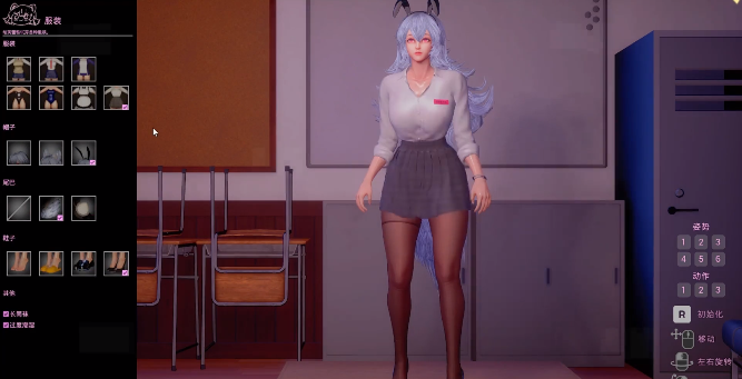 狼人芙蕾雅手游(狼伴侣) 狼人芙蕾雅手游(狼伴侣)