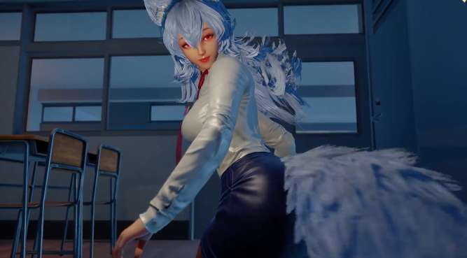 狼人芙蕾雅手游(狼伴侣) 狼人芙蕾雅手游(狼伴侣)