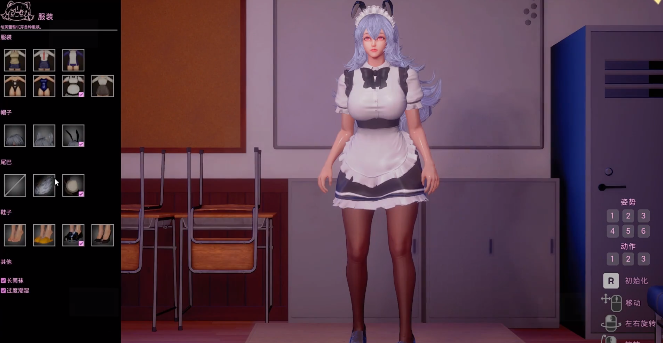 狼人芙蕾雅手游(狼伴侣) 狼人芙蕾雅手游(狼伴侣)