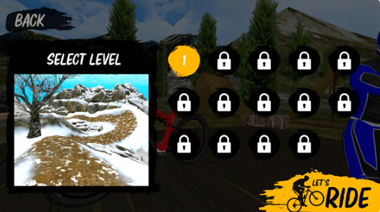 山地自行车速降中文版下载 山地自行车速降中文版下载