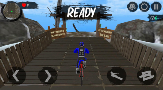 山地自行车速降中文版下载 山地自行车速降中文版下载