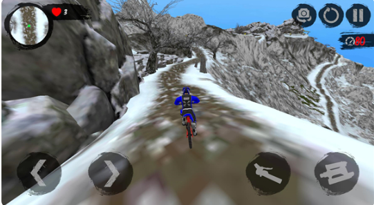 山地自行车速降中文版下载 山地自行车速降中文版下载