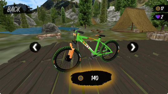山地自行车速降中文版下载 山地自行车速降中文版下载