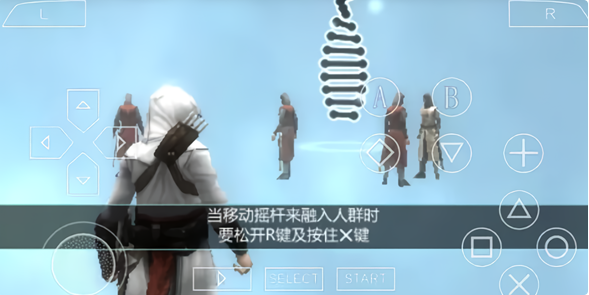 刺客信条血缘汉化版下载(Assassins Creed Bloodlines\n) 刺客信条血缘汉化版下载(Assassins Creed Bloodlines\n)