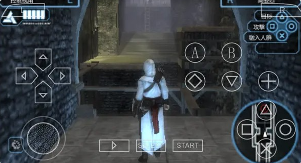 刺客信条血缘汉化版下载(Assassins Creed Bloodlines\n) 刺客信条血缘汉化版下载(Assassins Creed Bloodlines\n)